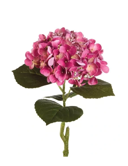 1P245 Umelý kvet Hortensia LNN 63 h cm