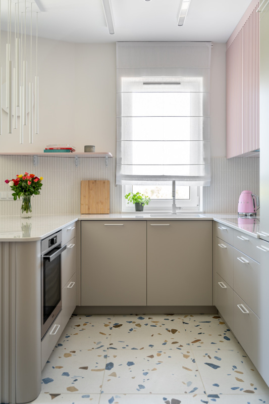 KITKAT White Pepper matt Gresové mozaiky DUNIN (29,3x29,7cm/1ks) 8