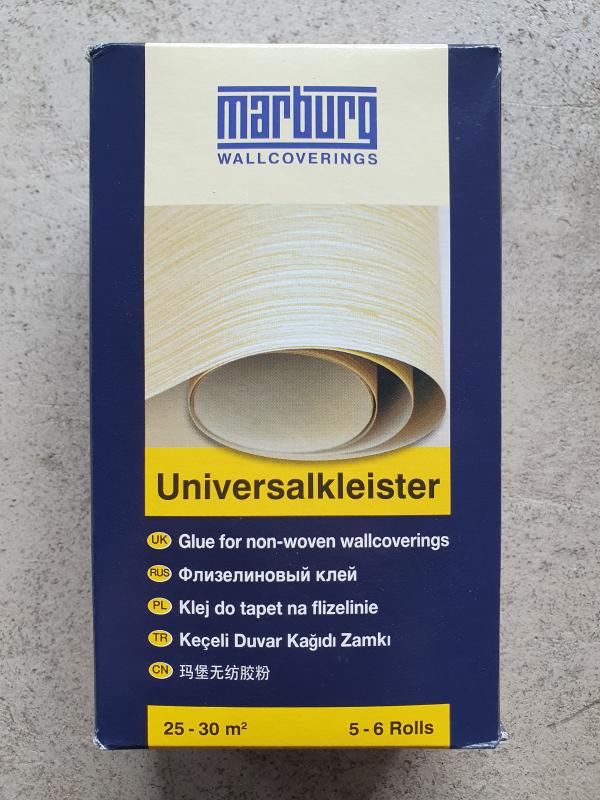 MARBURG - Universalkleister lepidlo na vliesové a textilné tapety
