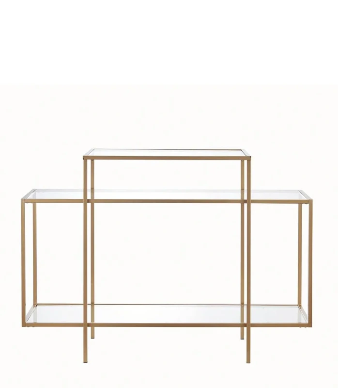 1J173 Konzolový stolík LNN 117,5 x 38 x 84 h cm 1