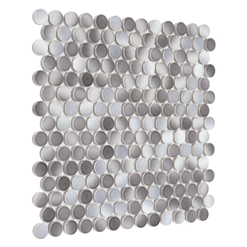 PENNY & TWIG Miss Penny Grey Mix Gresové mozaiky DUNIN (27,2x27,4cm/1ks) 3