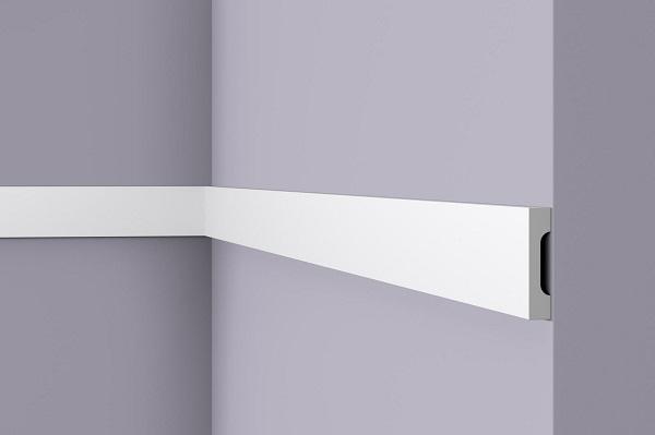 WD2 lemovacia lišta WALLSTYL N&M d 200 x v 7 x š 1,5 cm