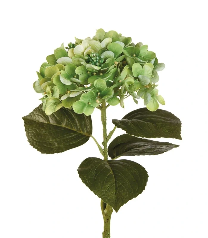 1P244 Umelý kvet Hortensia LNN 63 h cm