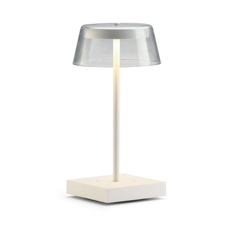 PM0180#W Stolová lampa POZZI Lights on