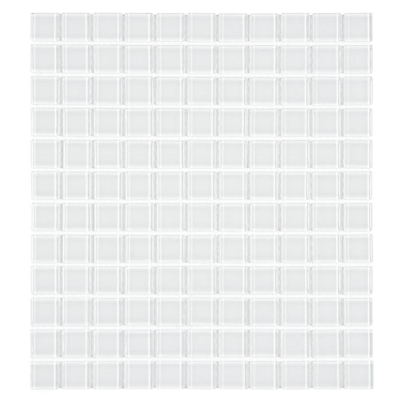 GLASS MIX DD4 100 Sklenená mozaika DUNIN (32,3x29,6cm/1ks)