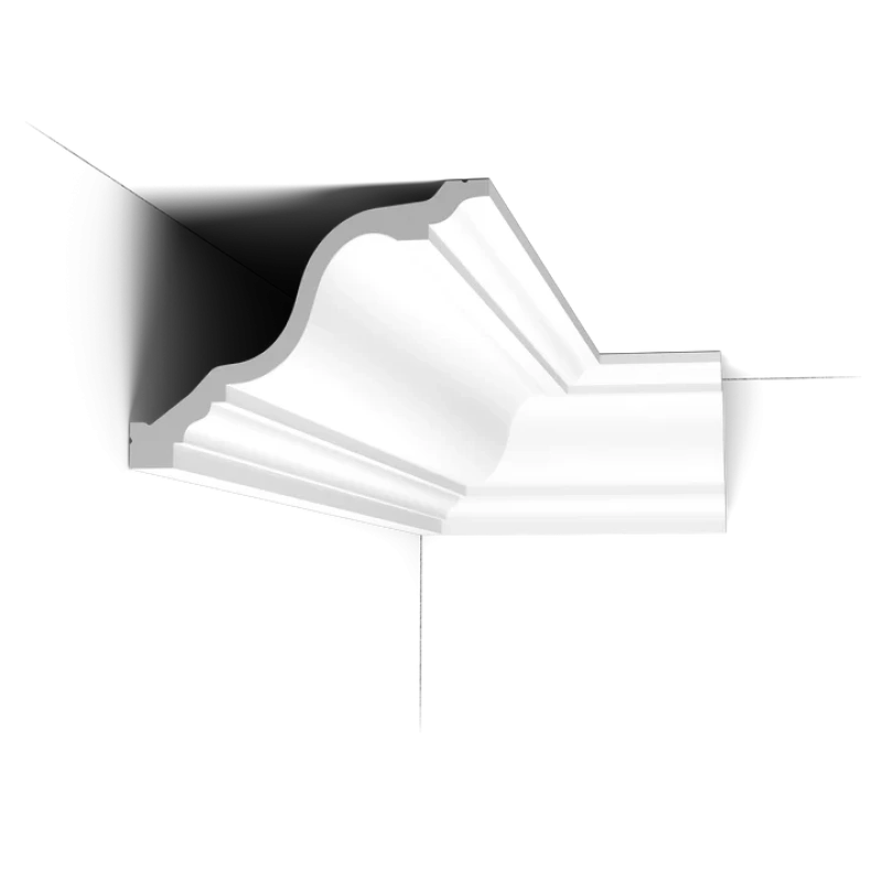 C334 Rohová lišta ORAC DECOR d 200 x š 19,6 x v 15 cm