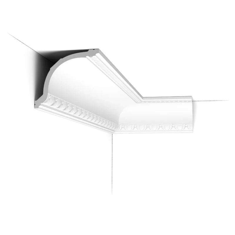 C216 Rohová lišta ORAC DECOR d 200 x š 13,3 x v 11,6 cm