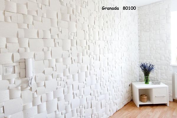 Dekoračný kameň GRANADA 80 100 0,5 m²