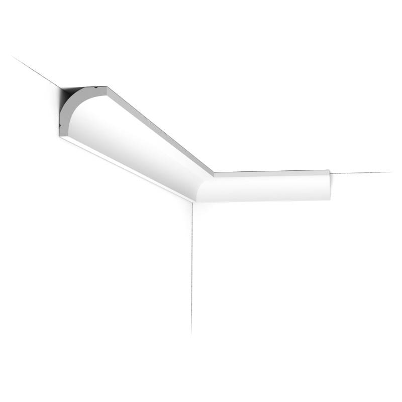 CB520N Rohová lišta ORAC DECOR d 200 x š 3,5 x v 3,5 cm