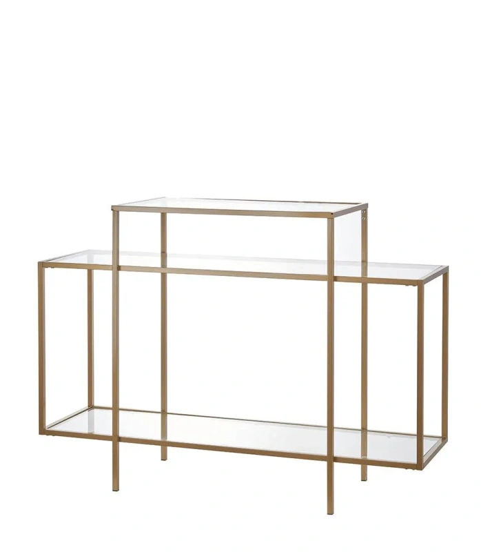 1J173 Konzolový stolík LNN 117,5 x 38 x 84 h cm 2