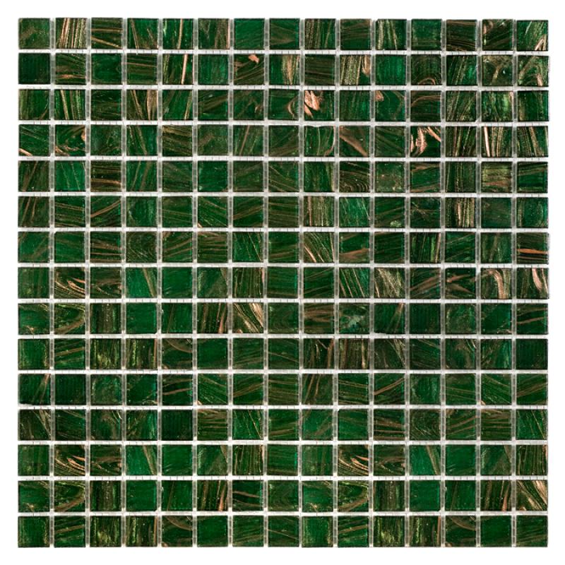 JADE Jade 043 Sklenená mozaika DUNIN (32,7x32,7cm/1ks)