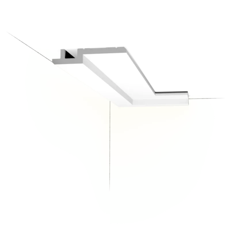 C395 Lišta pre nepriame osvetlenie d 200 x š 3,1 x v 15,5 cm