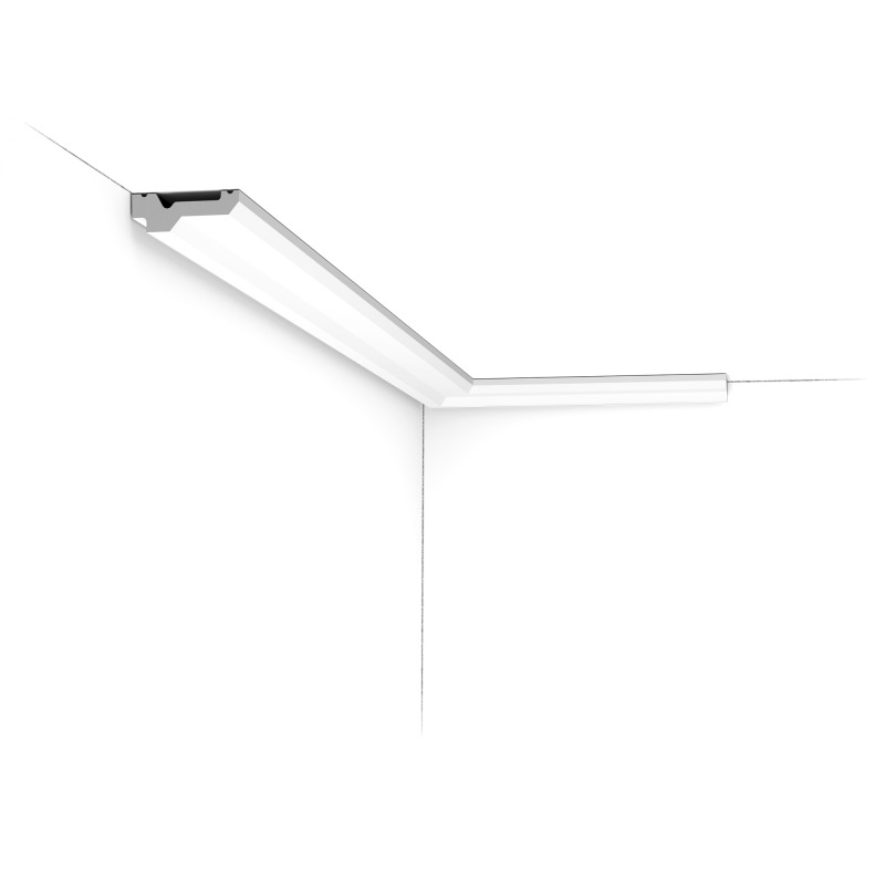 C360 Rohová lišta ORAC DECOR d 200 x š 6 x v 2,1 cm