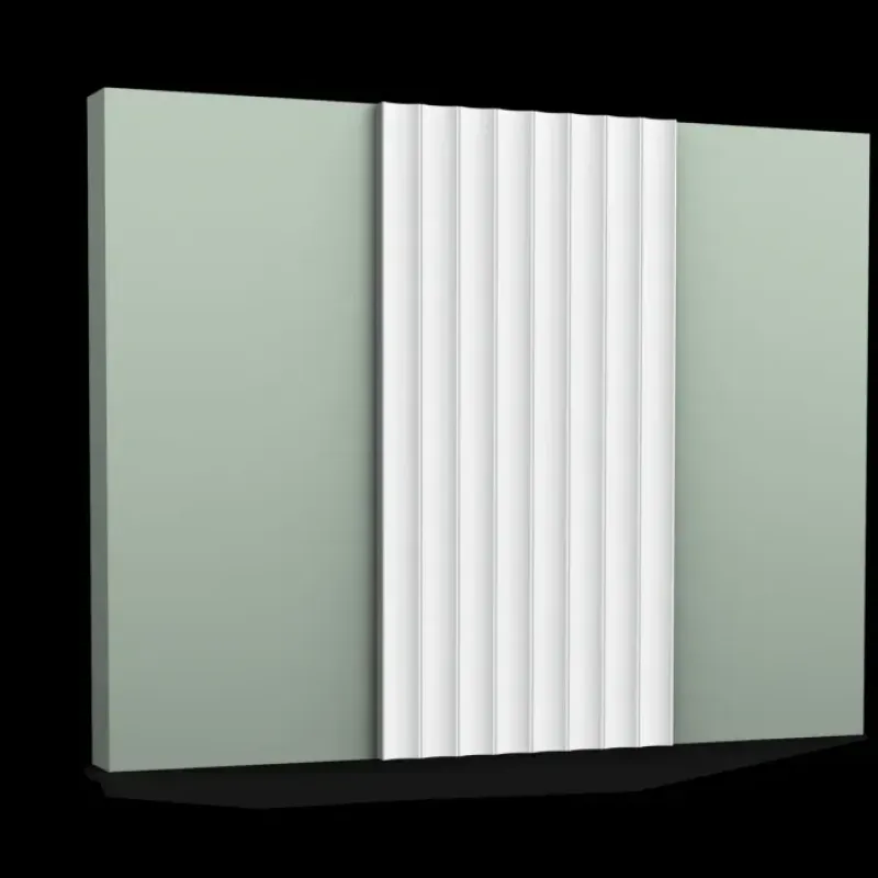 W109F Ozdobný 3D panel ORAC DECOR Valley d 200 x v 25 x š 1,3 cm