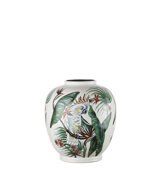 1M159 Porcelánová váza LNN Ø 26 x 29 h cm