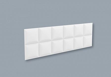 SQUARE ozdobné panely ARSTYL N&M d 113,5 x v 38 x š 3 cm