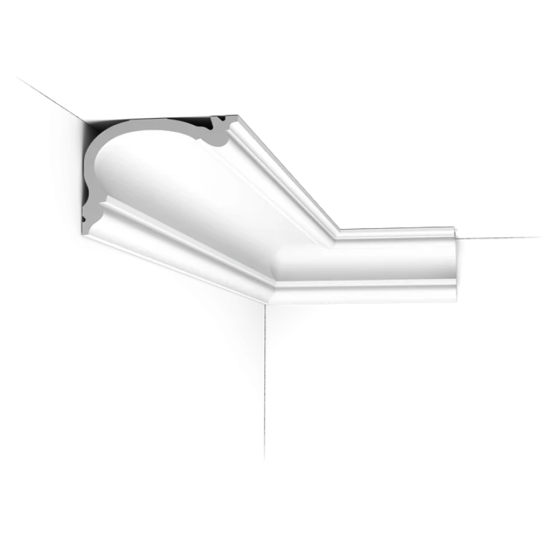 C341 Rohová lišta ORAC DECOR d 200 x š 12,2 x v 8,8 cm