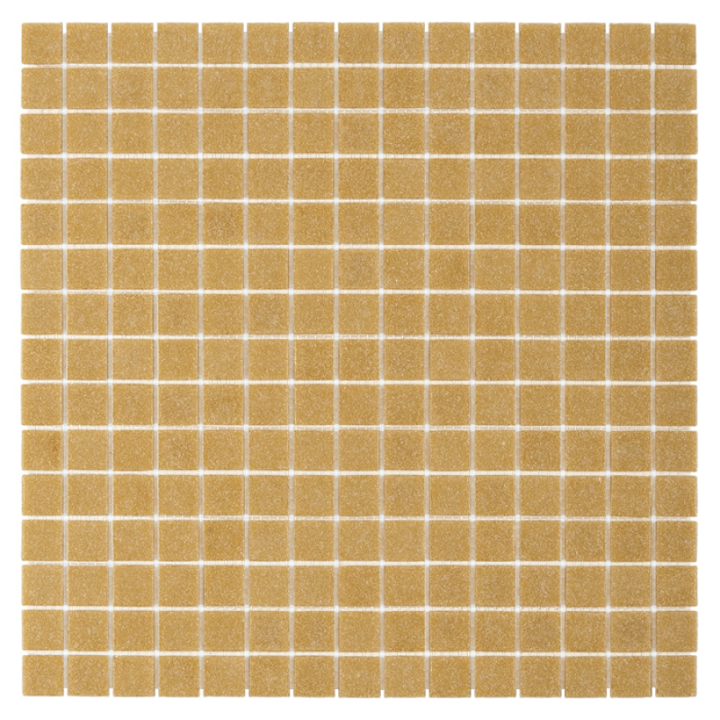 Q SERIES SPA Beige Sklenené mozaiky DUNIN (32,7x32,7cm/1ks)