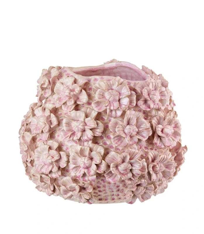 1M377 Kameninová váza LNN Ø 29 x 25 h cm 1