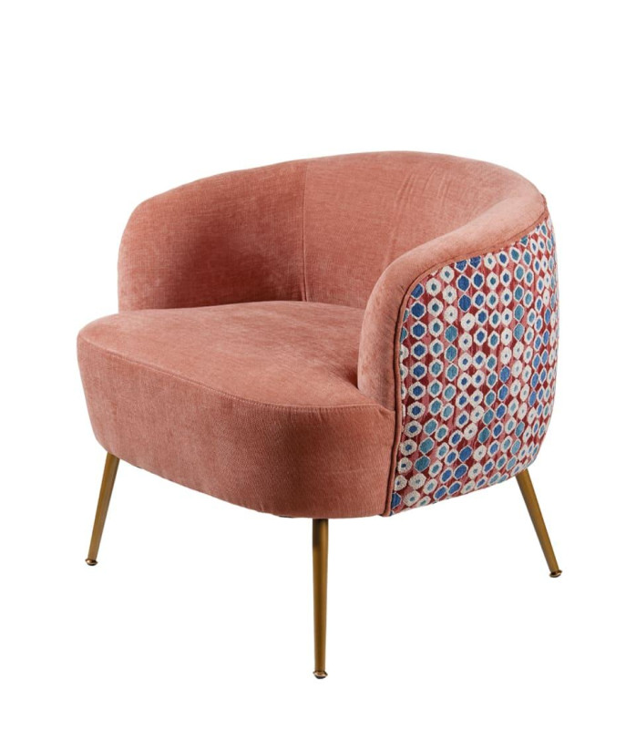1A151 Moderné kreslo LNN 77 x 72 x 70 h cm 1