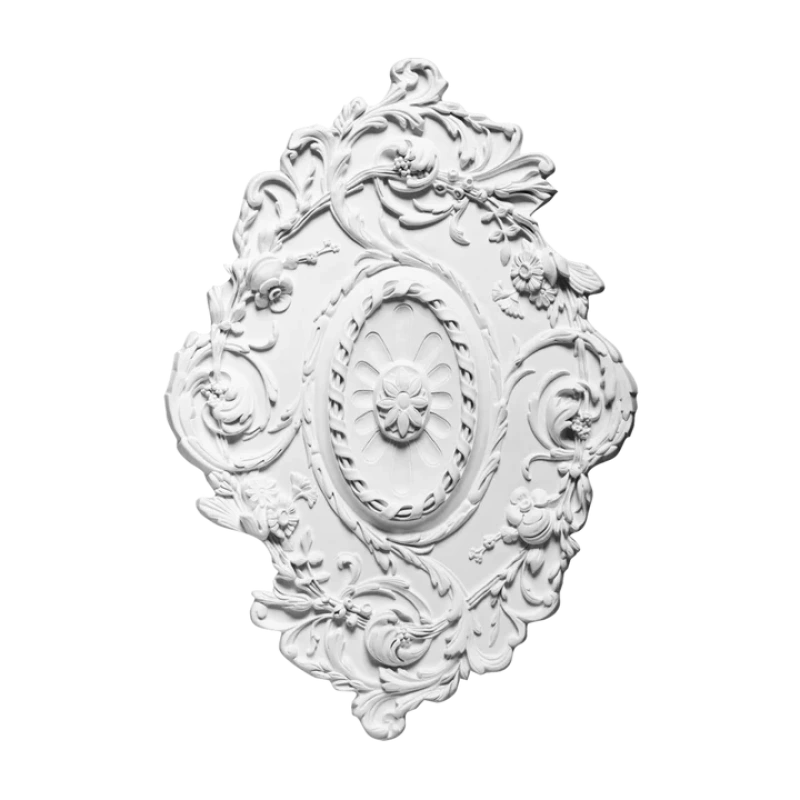 R22 Rozeta ORAC DECOR d 77,5 x š 53 x v 3,6 cm