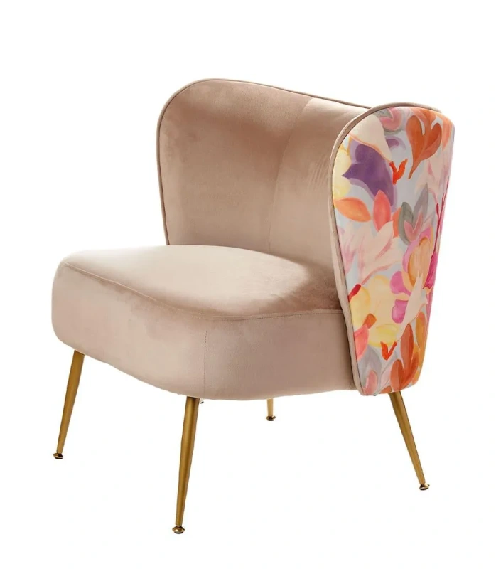 1A171 Moderné kreslo LNN 70 x 70 x 76 h cm