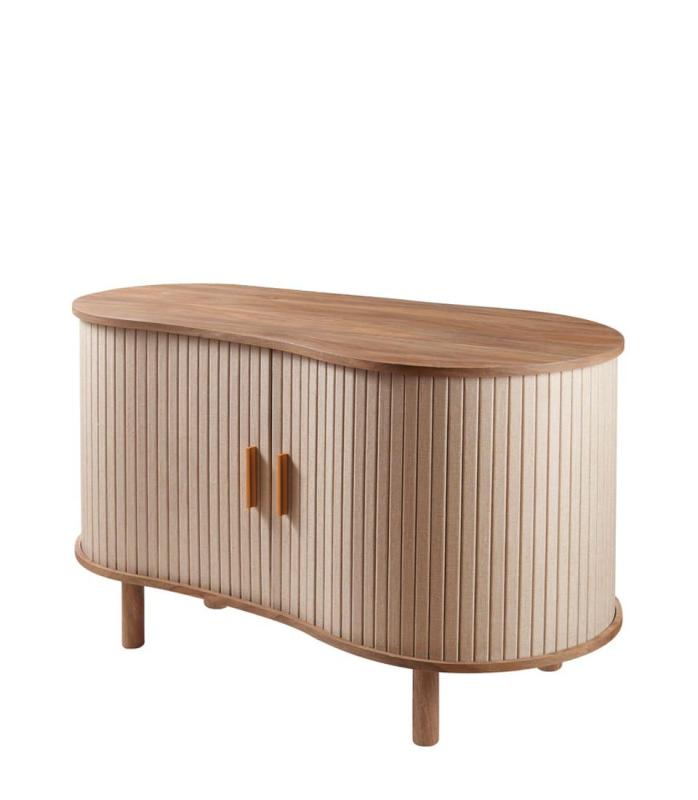 1J211 Dizajnová komoda LNN 100 x 50 x 63 h cm 1