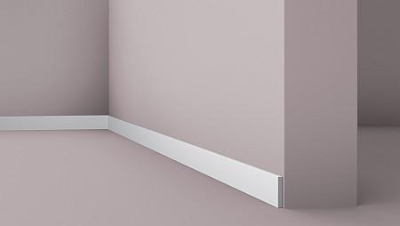 FL10 podlahová lišta WALLSTYL N&M d 200 x v 5 x š 0,8 cm