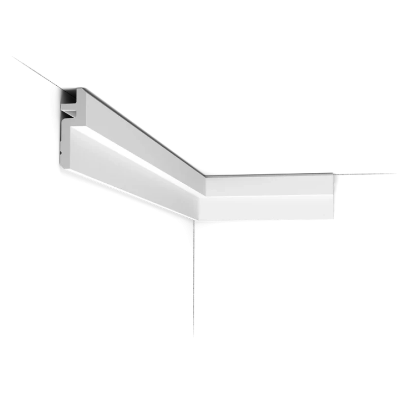 C395 Rohová lišta ORAC DECOR d 200 x š 3,1 x v 15,5 cm