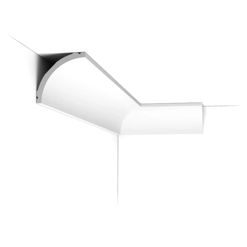 C240 Rohová lišta ORAC DECOR d 200 x š 8 x v 8 cm