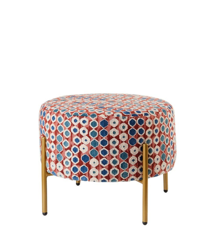 1A152 Moderná taburetka LNN Ø 45 x 35 h cm 1