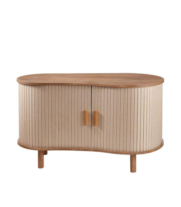1J211 Dizajnová komoda LNN 100 x 50 x 63 h cm 2