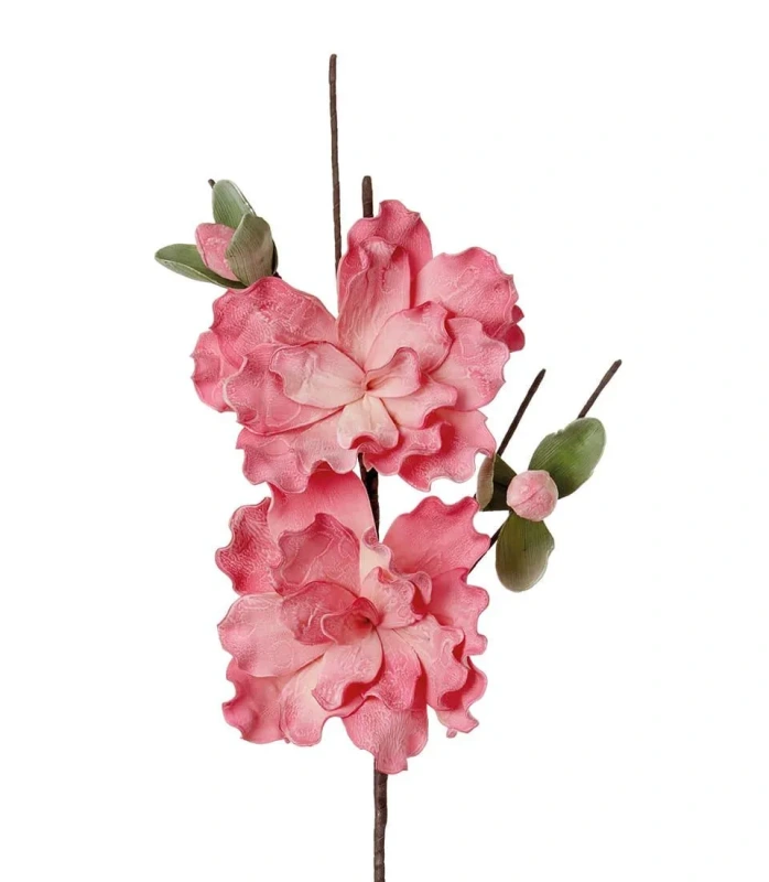 1P297 Umelý kvet Azalea LNN 93 h cm