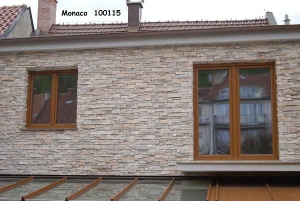 Dekoračný kameň MONACO 100 115 0,5 m²