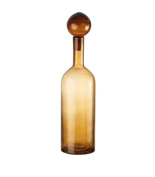 1M148 Sklenená fľaša LNN 13 x 53 h cm