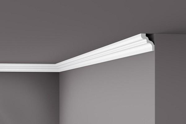 WT 9 rohová lišta WALLSTYL N&M d 200 x v 4,9 x š 4,2 cm