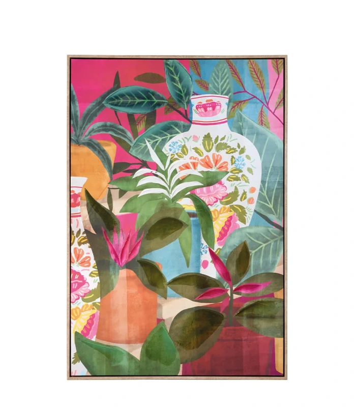 1Q305 Potlač fólie na plátne v ráme LNN 80 x 120 cm