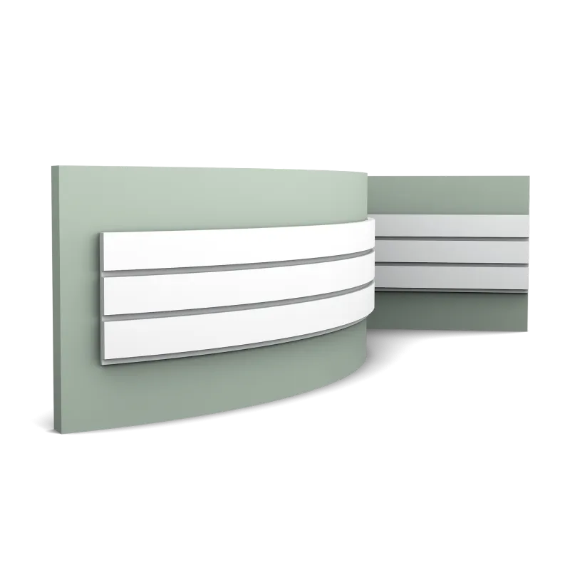 W116F Ozdobný 3D panel ORAC DECOR Bar XL d 200 x v 25 x š 2 cm