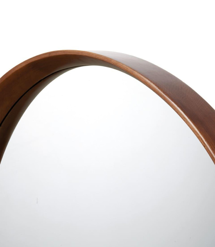 1J209 Moderné zrkadlo LNN Ø 80 cm