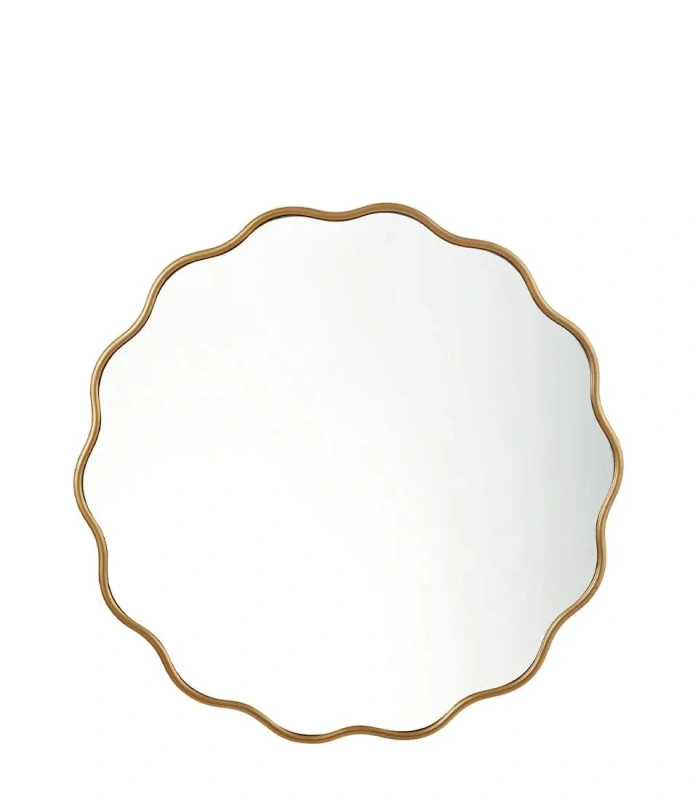 1J225 Dizajnové zrkadlo LNN Ø 80 cm 1