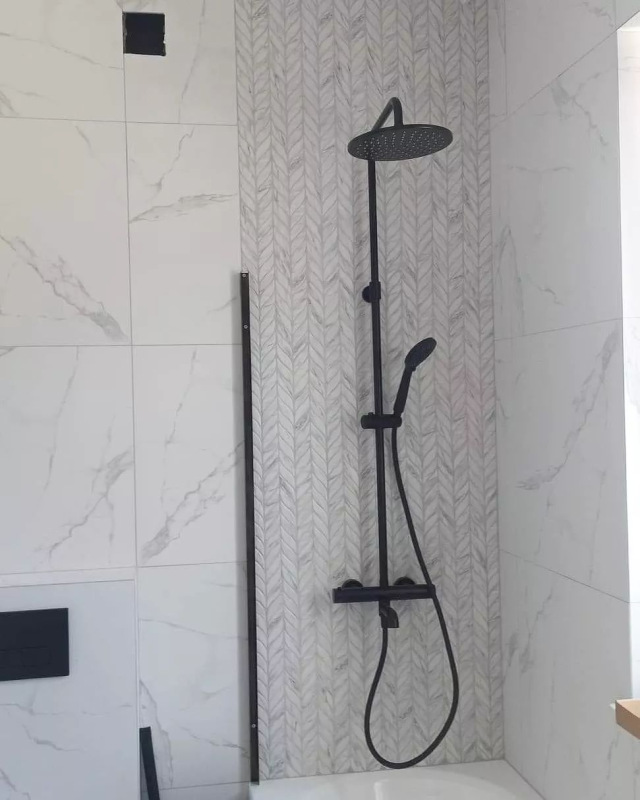 BOTTANY Carrara matt Gresové mozaiky DUNIN (26,5x22,5x0,7cm/1ks) 7