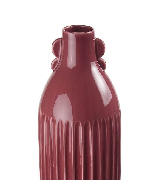 1M191 Keramická váza LNN Ø 16,5 x 44,5 h cm