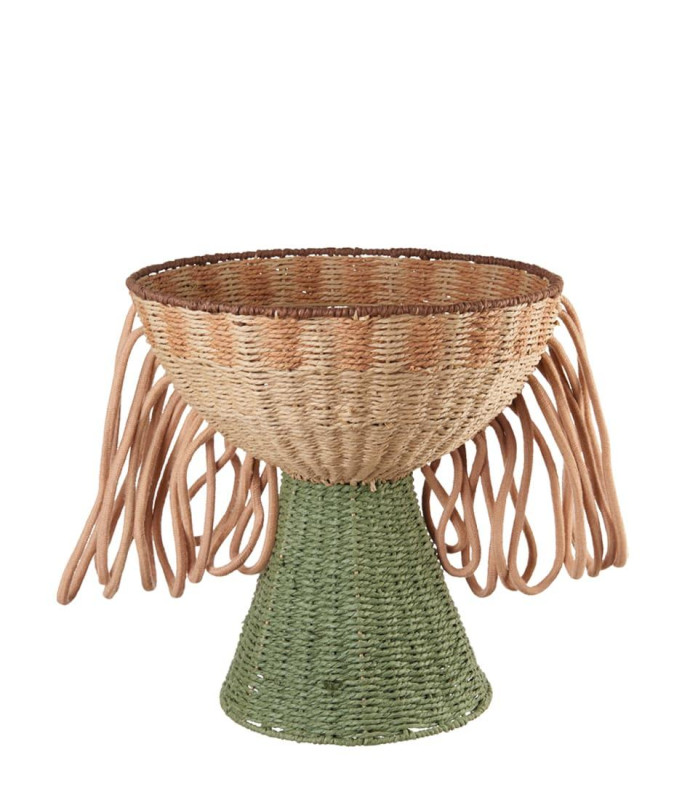 1A163 Dizajnový košík LNN Ø 38 x 39 h cm