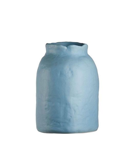 1O190 Keramická váza LNN Ø 21 x 30 h cm