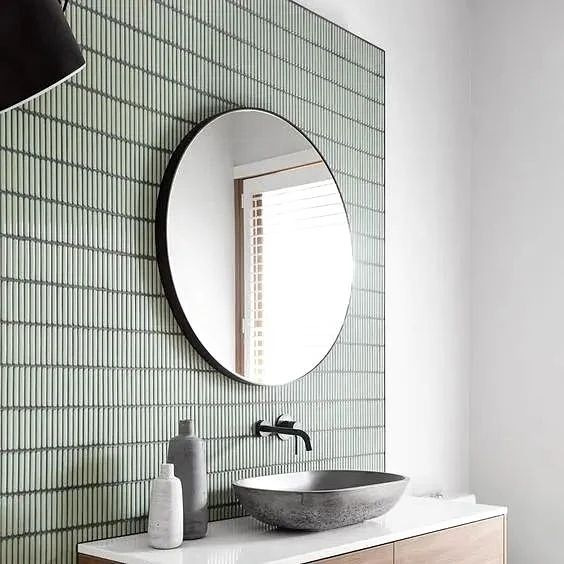 PENNY & TWIG Mr. Twig Mint Gresové mozaiky DUNIN (26,8x28,4cm/1ks) 5