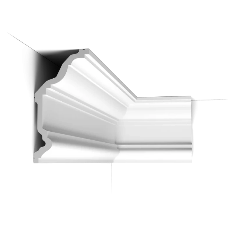 C332 Rohová lišta ORAC DECOR d 200 x š 11,4 v 23 cm