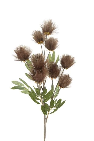 1P205 Umelý kvet Callistemon Citrinus LNN 92 cm