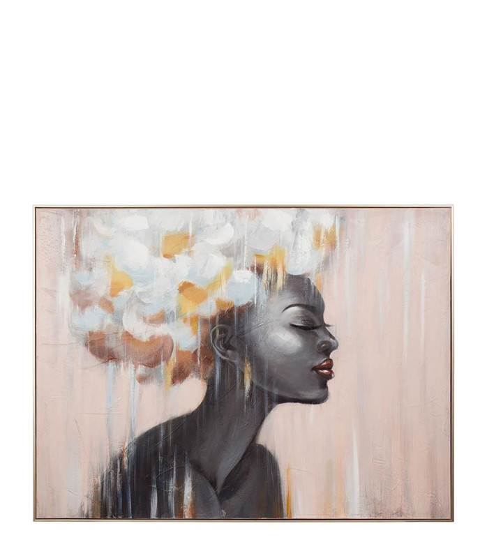 1Q245 Maľovaný obraz v ráme LNN 122 x 92 cm 1