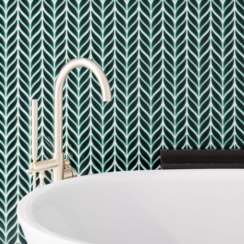 BOTTANY Capri Gresové mozaiky DUNIN (26,5x22,5x0,7cm/1ks) 4