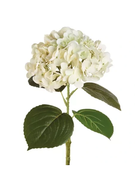 1P242 Umelý kvet Hortensia LNN 63 h cm
